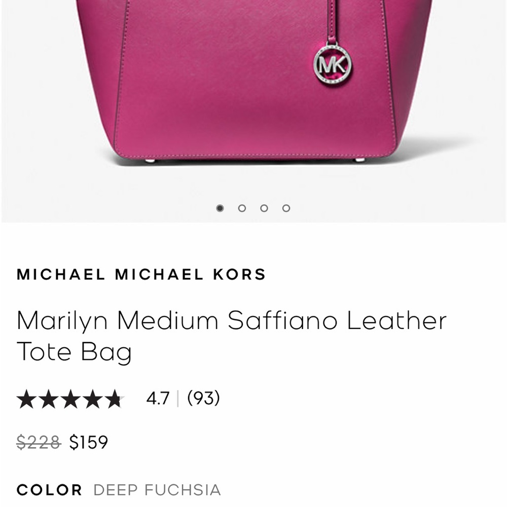 Michael Kors tote